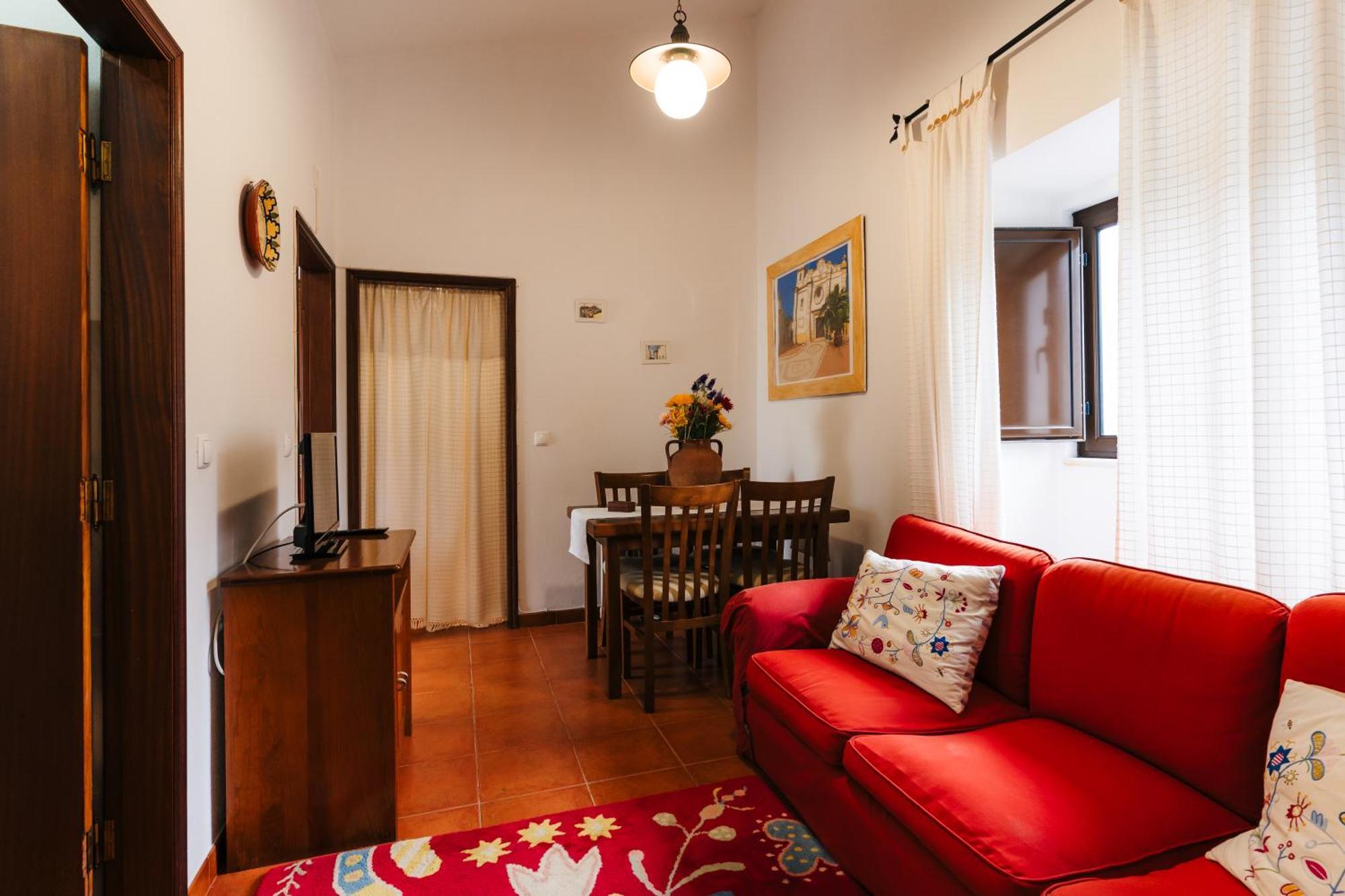 Apartamento 1 - Fundacao De Veiros Экстерьер фото