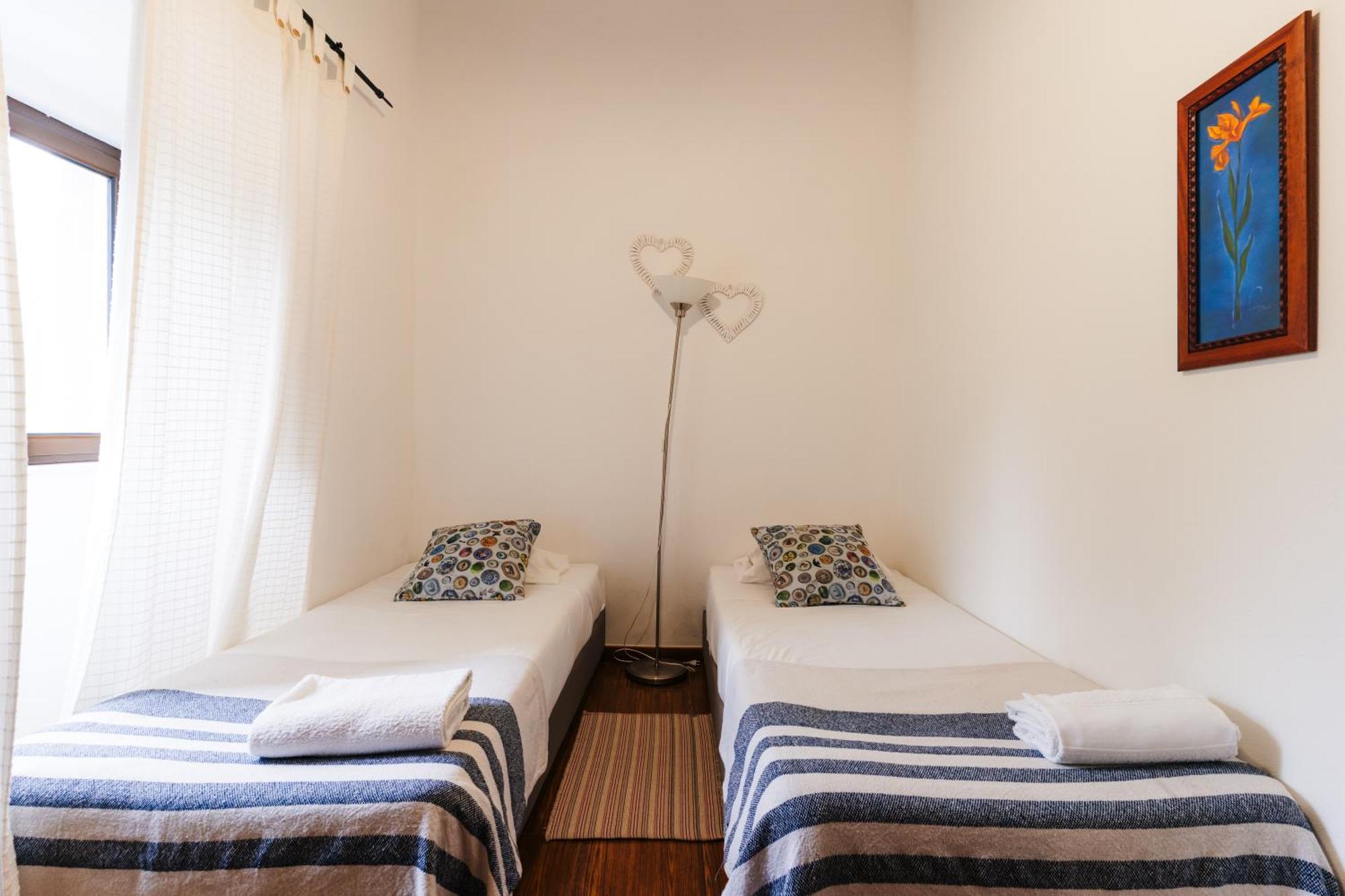 Apartamento 1 - Fundacao De Veiros Экстерьер фото