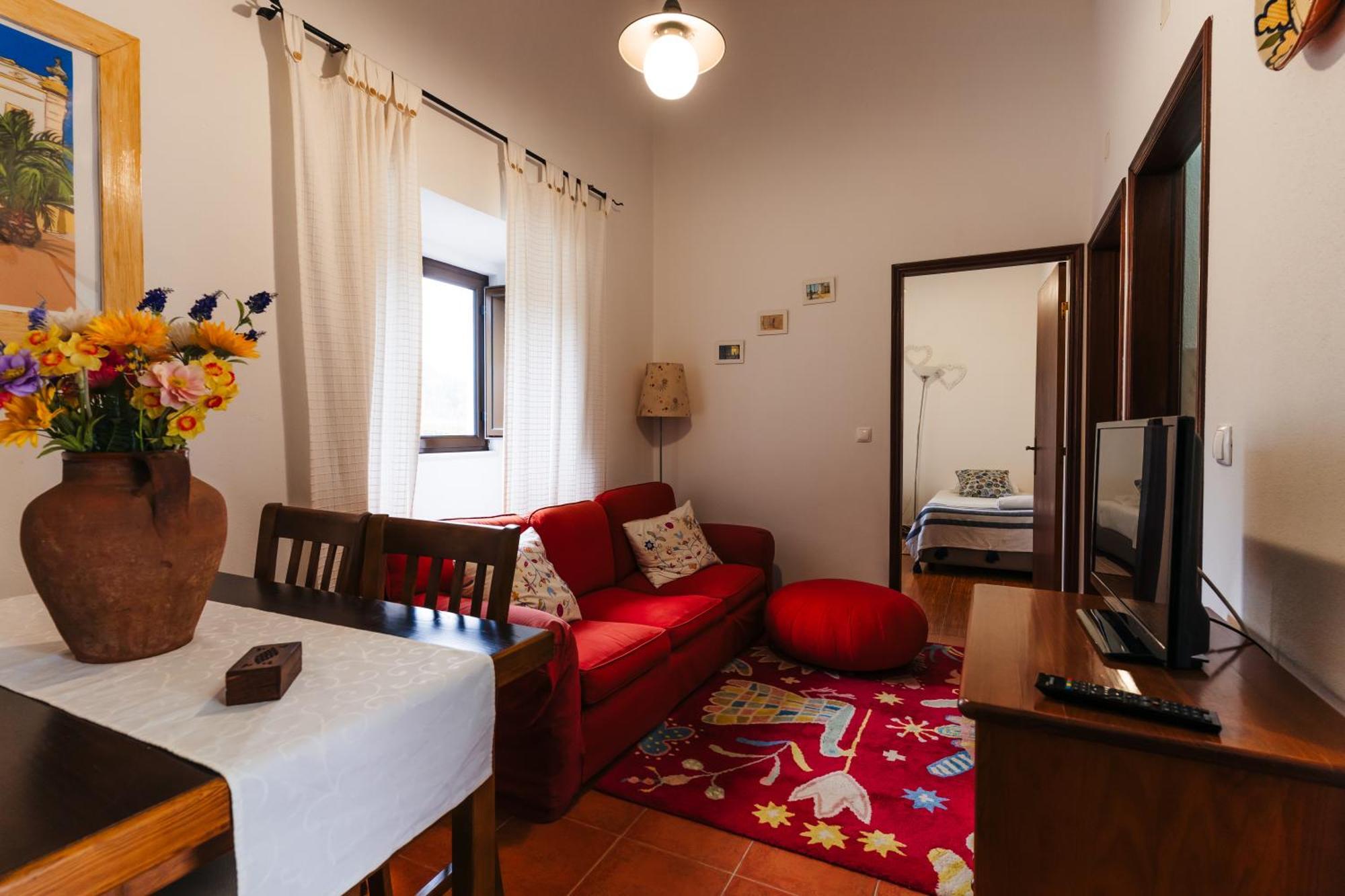 Apartamento 1 - Fundacao De Veiros Экстерьер фото